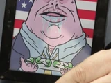President Pinhead