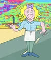 Spamtopia Waitress