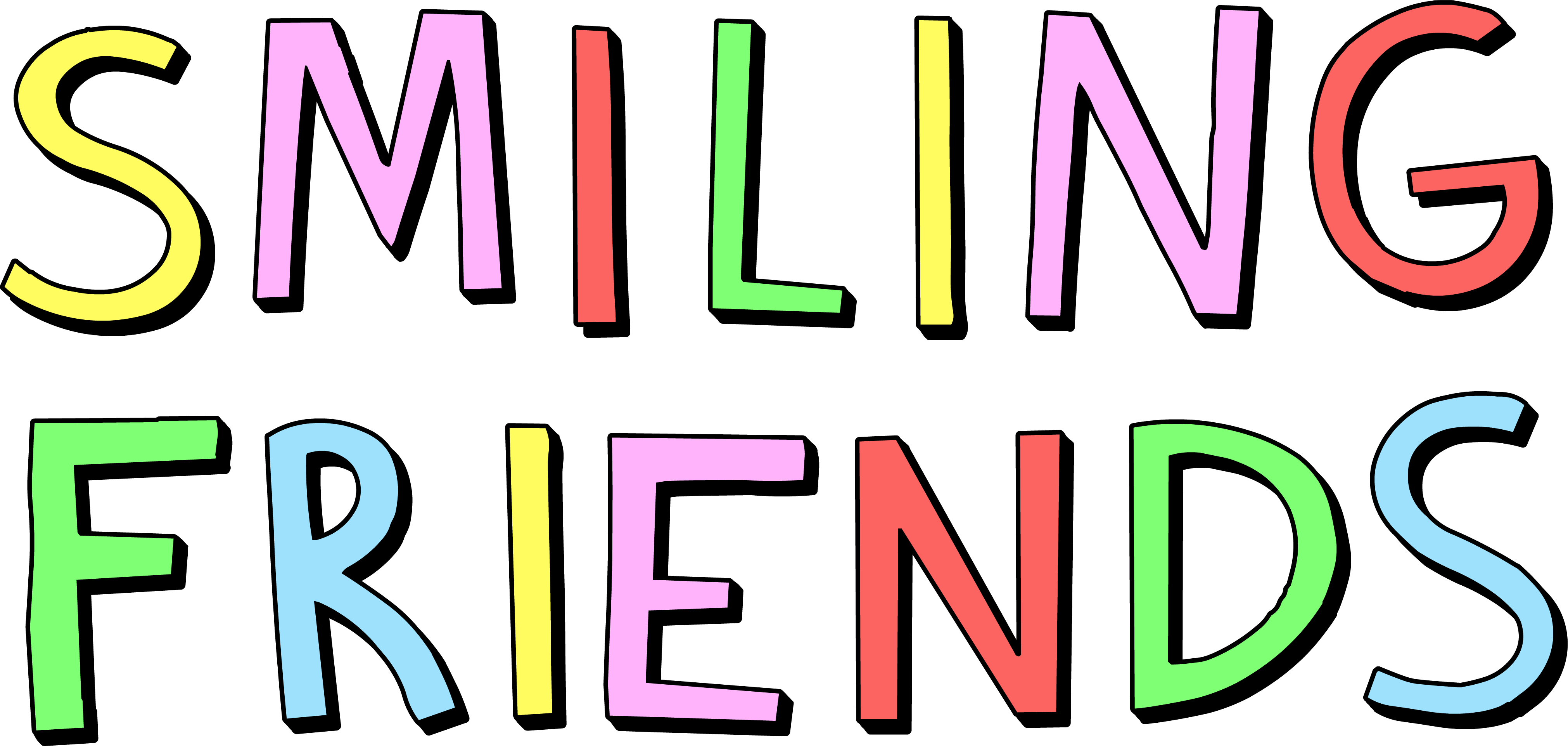 Smiling Friends - 1 de Abril de 2020