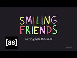 Smiling Friends: Image Gallery (List View)