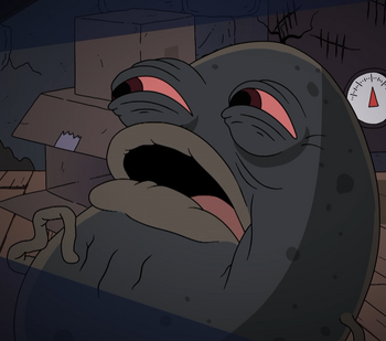 Century Egg Smiling Friends Wiki Fandom