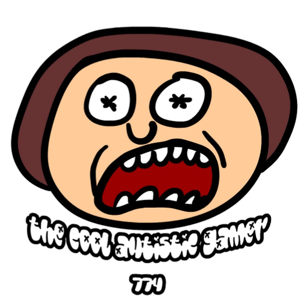 The Cool Autistic Gamer 774 | Smiling Friends Wiki | Fandom