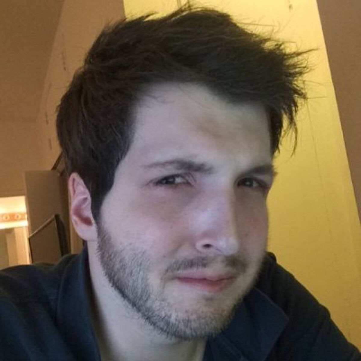 Zach Hadel | Smiling Friends Wiki | Fandom