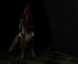 Pyramid Head