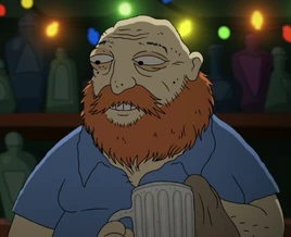 The Bartender