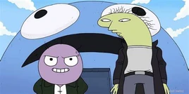 Frowning Friends