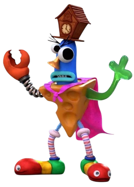 Silly Samuel NOBG