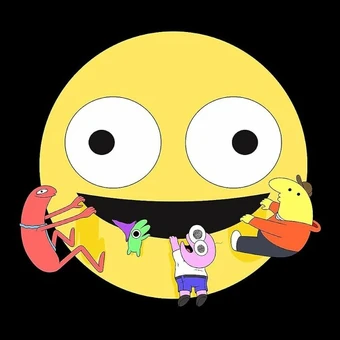 Smile様 Brown Smile | Smiling Friends Wiki | Fandom