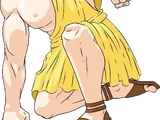 God