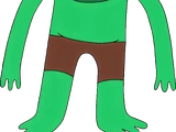 Mr. Frog (character)