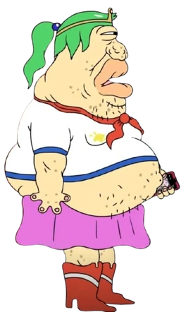 TransparentCosplayerDude