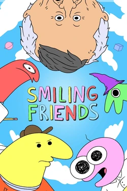 Season Three | Smiling Friends Wiki | Fandom