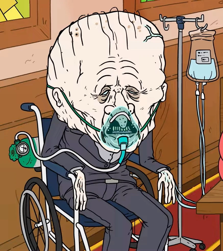 Mr. Boss | Smiling Friends Wiki | Fandom