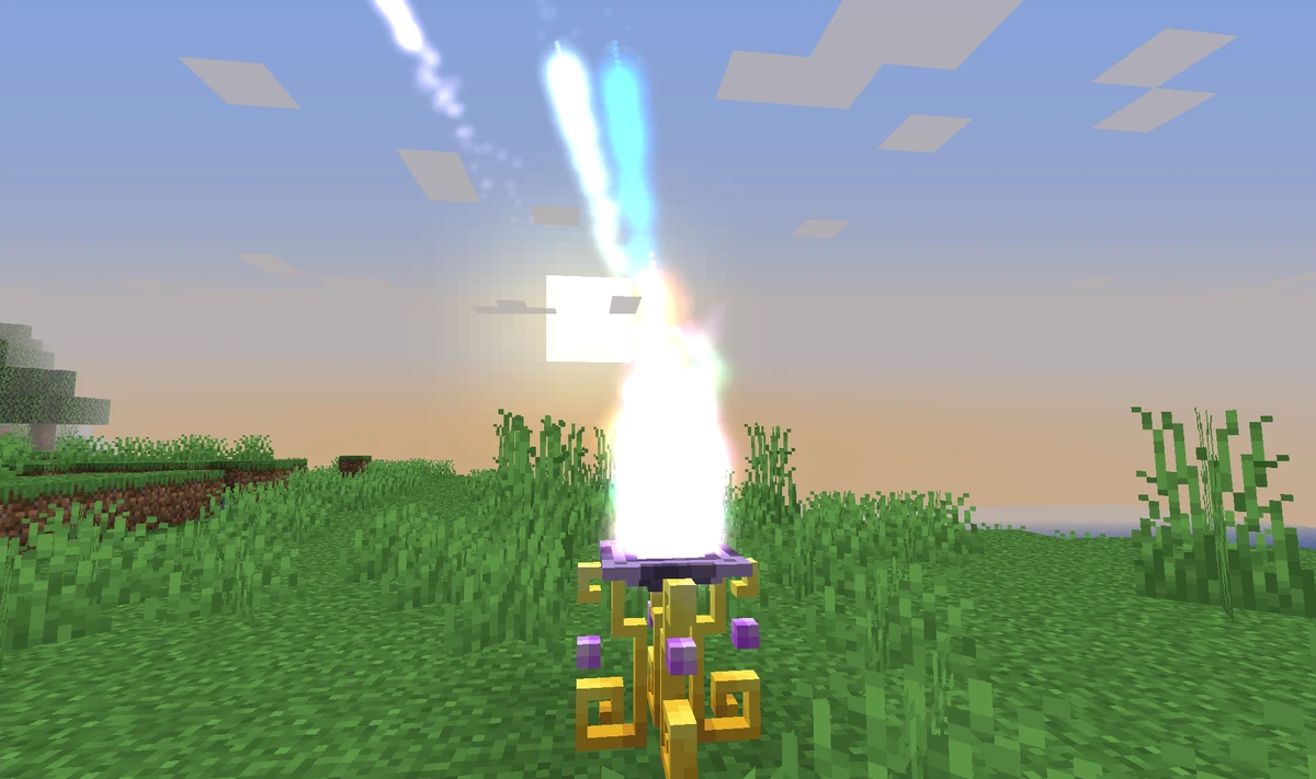 Ritual of Cloudshaping | Smiling Minecraft Academy Wiki | Fandom