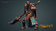 Screenshot do Guan Yu