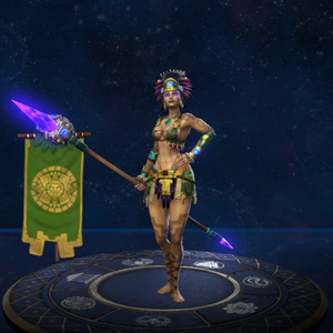 Awilix no Jogo