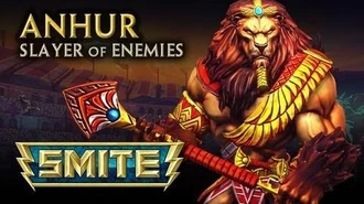 SMITE_God_Reveal_-_Anhur,_Slayer_of_Enemies