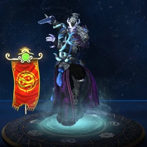 Ao Kuang Tempestuoso no Jogo