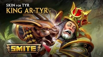 SMITE_-_New_Skin_for_Tyr_-_King_Ar-Tyr