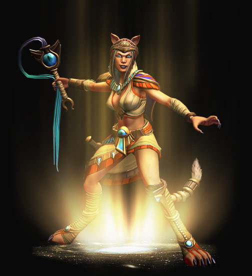 Dicas E Estratégias Para Bastet Smite Wiki Fandom