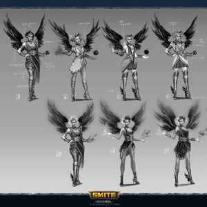Discordia Smite Wiki Fandom Whether the sweeping arches of the colosseum, the long stretch of the aqueducts, or the power the servian wall. discordia smite wiki fandom