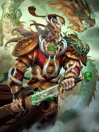 Standard Aokuang Card