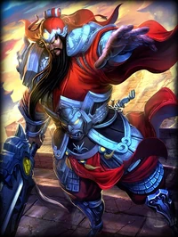 Guanyu UnstoppableBlade Card