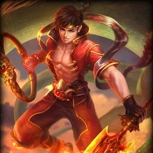 Ne Zha Smite Wiki Fandom Plus his fire lord skin and title of 'prince' ouright proves he's a male. ne zha smite wiki fandom