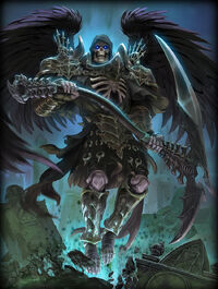 塔納托斯thanatos 神之浩劫维基 Fandom 塔納托斯thanatos 神之浩劫维基 Fandom