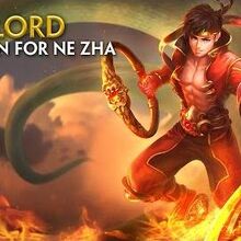 Ne Zha Smite Wiki Fandom He reminds me of zuko from avatar the last airbender which i watched when i was a lot younger :joy ne zha smite wiki fandom