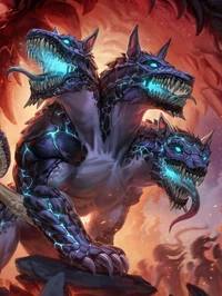 刻耳柏洛斯cerberus