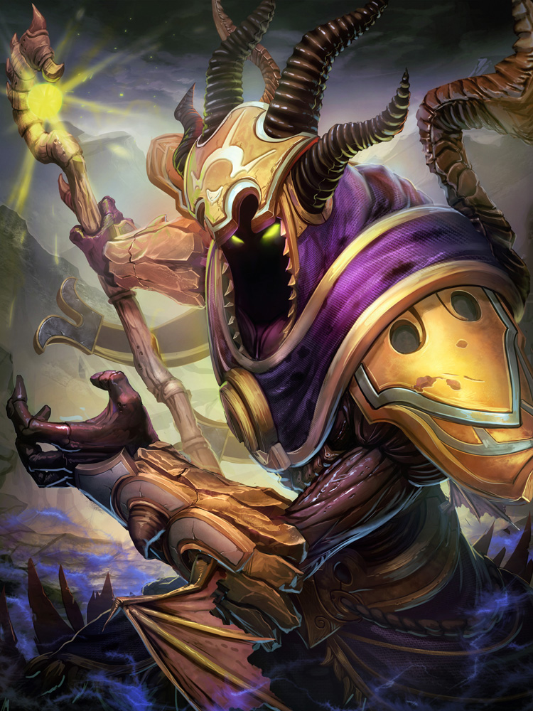 Hades, Smite Wiki