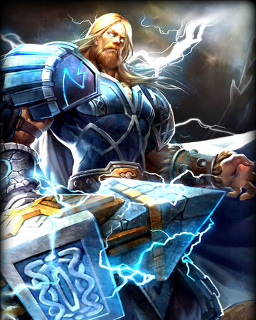 Thor Smite Wiki Fandom In many episodes, he soared through the sky, with his chariot. thor smite wiki fandom