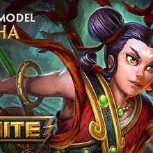 Ne Zha Smite Wiki Fandom Mediaflamelord ne zha card art (smitedatamining.com). ne zha smite wiki fandom