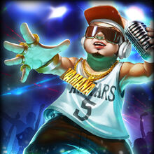 Vamana Smite Though small of stature, vamana, the fifth avatar of vishnu, should never be underestimated. vamana smite