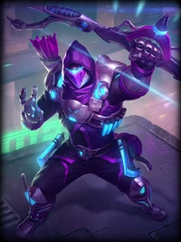 Ullr cutting-edge Card