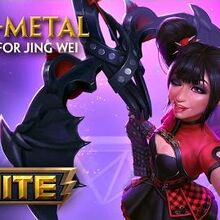 Jing Wei Smite Wiki Fandom It is a 10 item chest and costs 600 gems per roll. jing wei smite wiki fandom