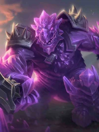 Ymir crystal-colossus Card