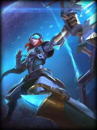 Artemis orbital-scout Card