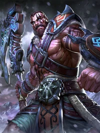 Chaac Einherjar Card