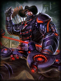 HouYi GrimEclipse Card