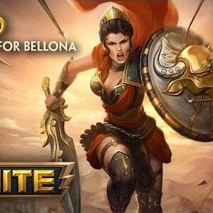 Bellona Smite Wiki Fandom