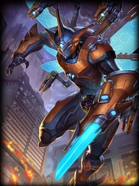 AMC SwarmSentry Card