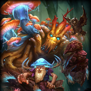 Sylvanus Smite Wiki Fandom Sylvanus smite by shinenite.deviantart.com on @deviantart. sylvanus smite wiki fandom