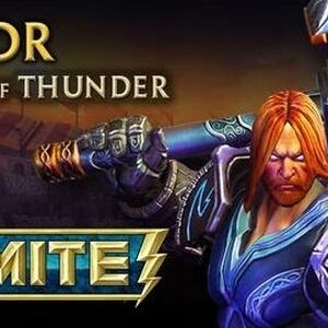 Thor Smite Wiki Fandom Create and share strategy guide & build ideas with smite fans :: thor smite wiki fandom