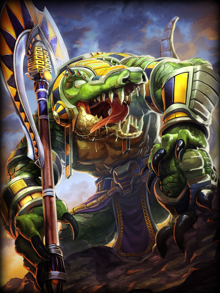 sobek egyptian god