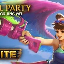 Jing Wei Smite Wiki Fandom It is a 10 item chest and costs 600 gems per roll. jing wei smite wiki fandom