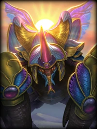 Khepri Convention2017 Card