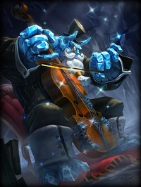 Ymir BaronFrostchild Card