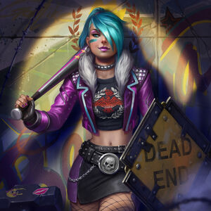 Bellona Smite Wiki Fandom